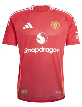 Heimtrikot Manchester United 2024/25 - Rouge - male - Size: XS