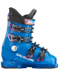 Chaussures de ski course Equipe 60T L Race Kindergröße 26/26,5 Blau