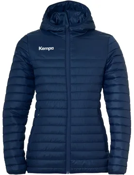 Ultra Lite Damen Fußballjacke, blau S - Kempa - FashionsVida
