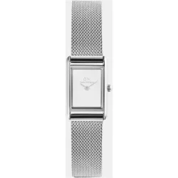 Reloj de mujer Bound Mini DW00100927 de malla de acero