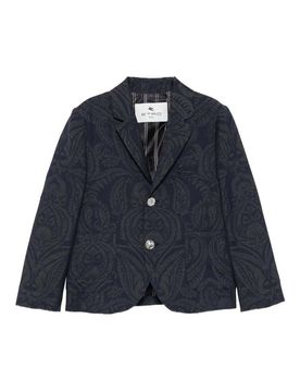 Etro Blazer Con Stampa Paisley