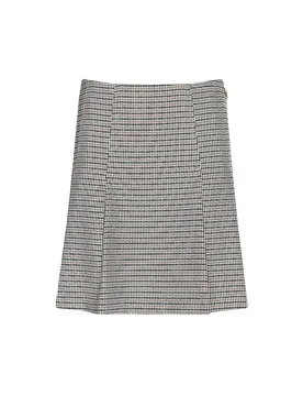 HUGO Minirock grau 36 damen - Hugo Boss - FashionsVida