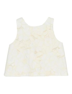 Lulu by Miss Grant Top Con Fiocchi