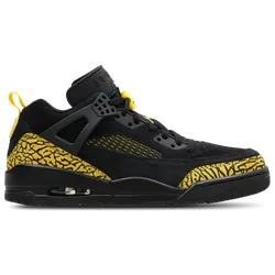 Spizike Herren Sneaker - Schwarz - Größe 46 - Leder Black 46