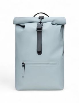 Unisex. 13320 Mochila Rolltop Rucksack (OSFA), Casual, Poliéster