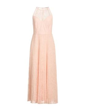 Vestido largo Mujer Rosa claro 34,36,40,44 Mujer