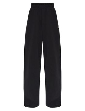 Loose-Fitting Drawstring Sweatpants - Size S