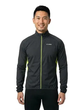 Cube Giacca Cmpt Black / Yellow