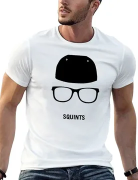 Squints T-Shirt t shirts for man graphic tees t shirt for man t shirts for man pack cotton T-shirt - Aliexpress - FashionsVida