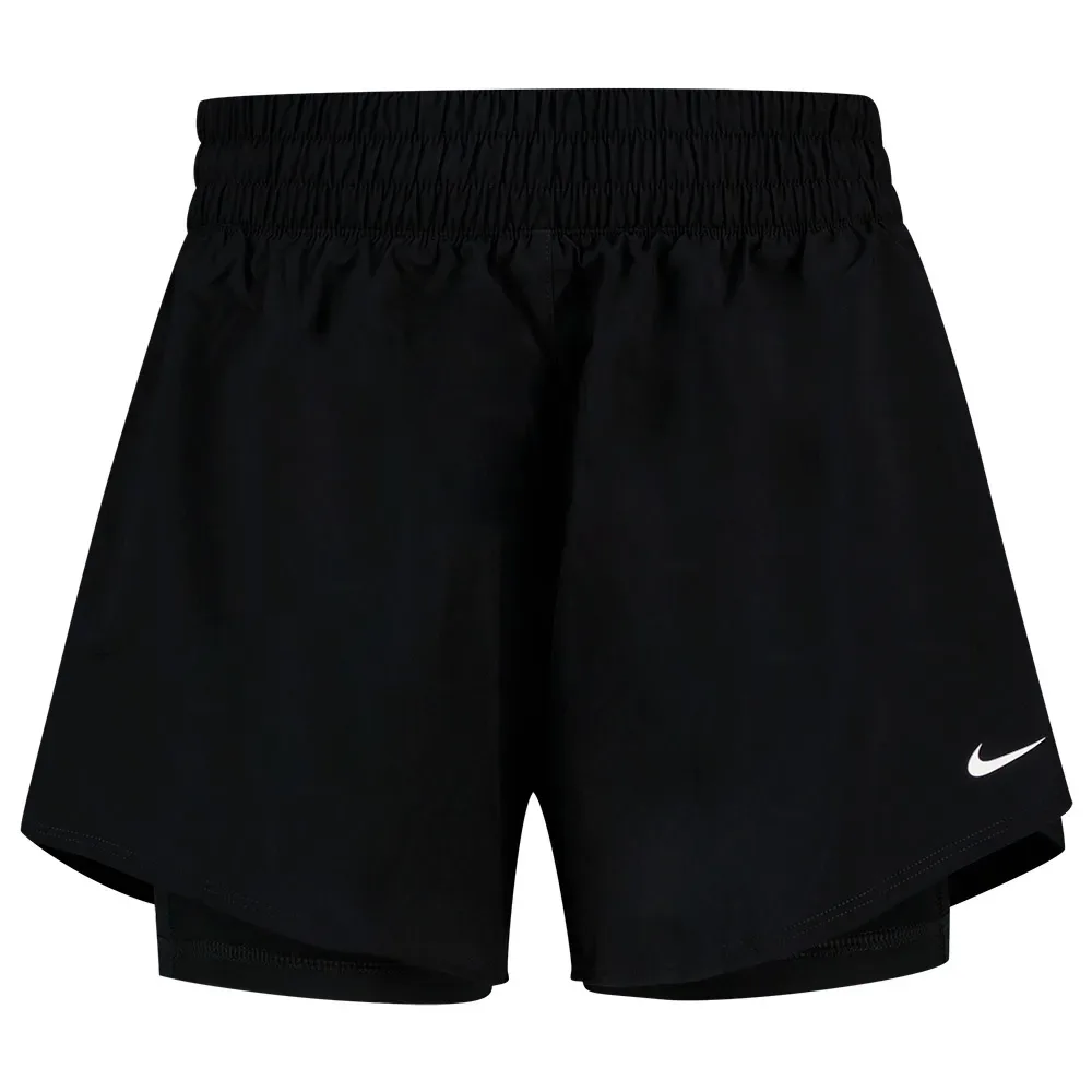 Nike Short One-2in1 Black XS - Nike - FashionsVida
