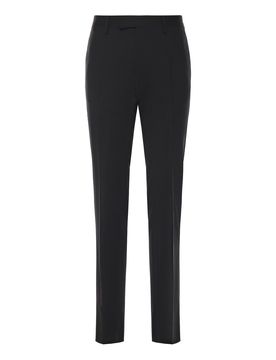 Lardini Pantaloni in Lana Stretch