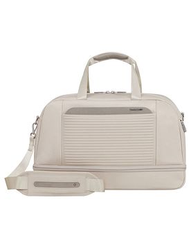 Reisetasche - Weekender PARALUX 49 cm Stone Grey creme baby