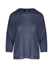 Pullover WKDCANNONE bleu marine L