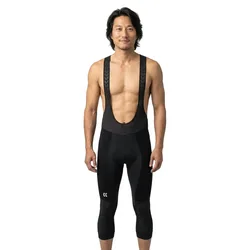 Salopette 3/ Motion Z Insulated Pure Black