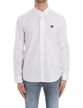Kenzo Camicia in cotone