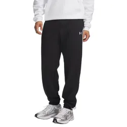 Joggers Rival Fleece Novelty Black M
