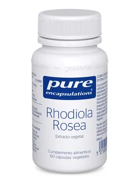 Encapsulations Capsule Rhodiola Rosea 60 Unità