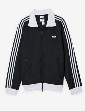 Jacket Fz Beckenbauer noir/blanc l