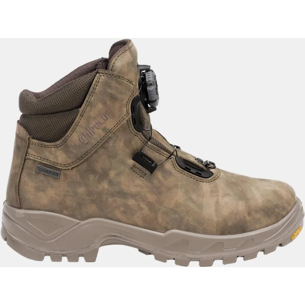 Botas de hombre Cares Boa Gore-Tex - Chiruca - FashionsVida