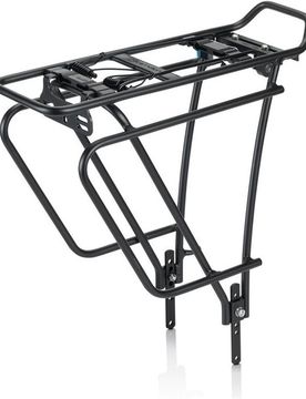 Rp-r11 portabulto 26 -28 aluminio portaequipaje bicicleta (UNICA)