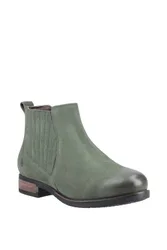 Women's Edith Boot in Green Size: 3 - Green - Size: 3