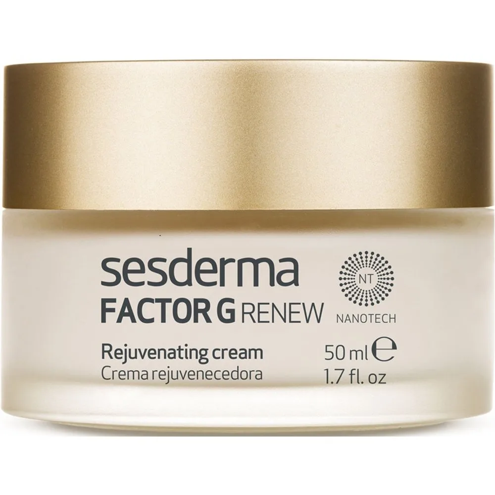 Crema Regeneradora Antienvejecimiento Factor G - Sesderma - FashionsVida