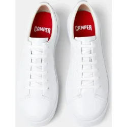 Zapatillas de mujer runner up de piel