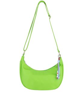 MYMO Bolso de hombro verde claro