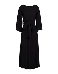 Malìparmi Vestido midi Mujer Negro 36 Mujer