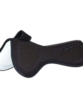 ZERO IMPACT EMB Halfpad mit Widerristfreiheit, Front