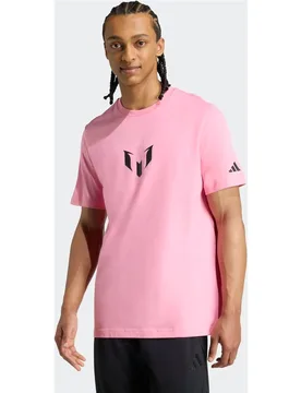 Camiseta de hombre Messi Graphic - Adidas - FashionsVida
