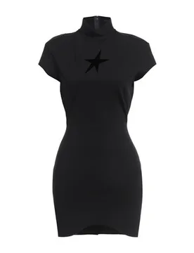 Mini-Kleid Damen Schwarz 32,36 Damen - MUGLER - FashionsVida