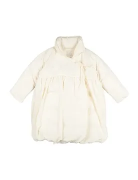 Plumífero y acolchado Chica Marfil 6,8 Chica - C'Era Una Volta... - FashionsVida