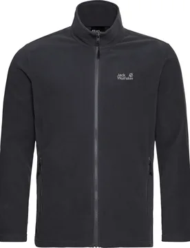 Taunus 100 Full Zip Herren Jacke, schwarz 3XL - Jack Wolfskin - FashionsVida