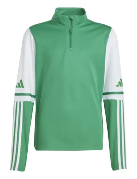Kinder-Trainingsoberteil Squadra25 - Vert - unisex - Size: 13/14 ans