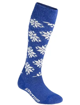 Kari Traa Chaussettes Rose