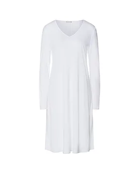 Camicia da notte - Sleepshirt bianco XL - HANRO - FashionsVida