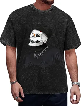 VLADIMIR CAUCHEMAR \t T-Shirt Anime t-shirt cotton man t-shirts mens t shirts casual stylish - Aliexpress - FashionsVida