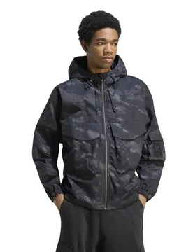 Veste Camo Black 2XL - Adidas Originals - FashionsVida