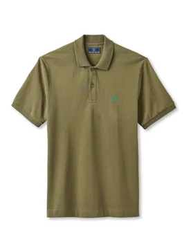 Mens Cotton Polo Shirt - British Boxers - FashionsVida