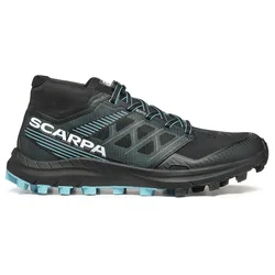 Spin St Trail Running Shoes Black / Azure UK 3.5 Women