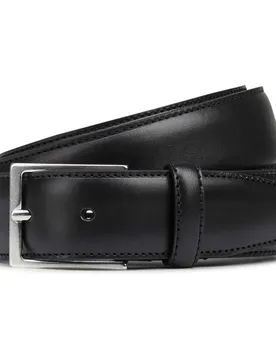 Ceinture Christopher Black 80 cm