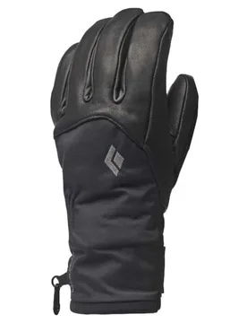 Gants Legend Gore-tex® Black M Homme - Black diamond - FashionsVida