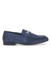 Mocassino Canguro 611 Blu 42