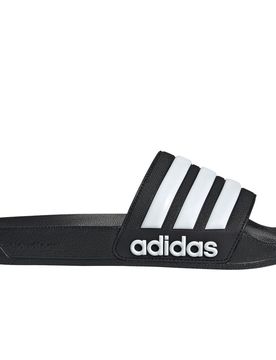 Adilette shower chanclas hombre Negro (7)