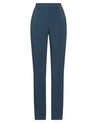 Pantalones Mujer Verde agua profundo 34,38,40,42 Mujer