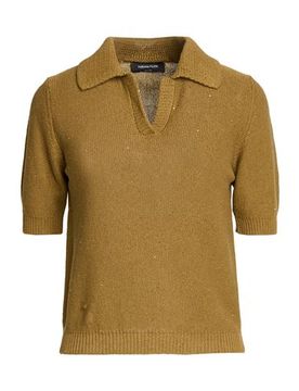 Pullover Mujer Verde militar 34 Mujer