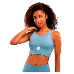 Soutien-gorge De Sport Crunch Blue XS