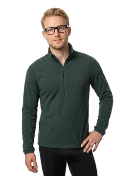 Sweat à Demi-zip Customized 22703 Forest Green 3XL - MASCOT - FashionsVida