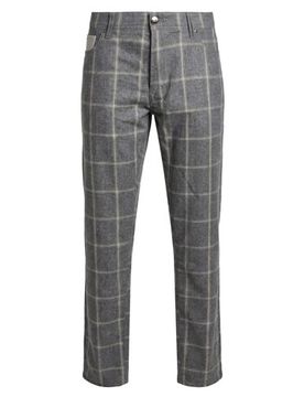 Hose Herren Grau 32 Herren